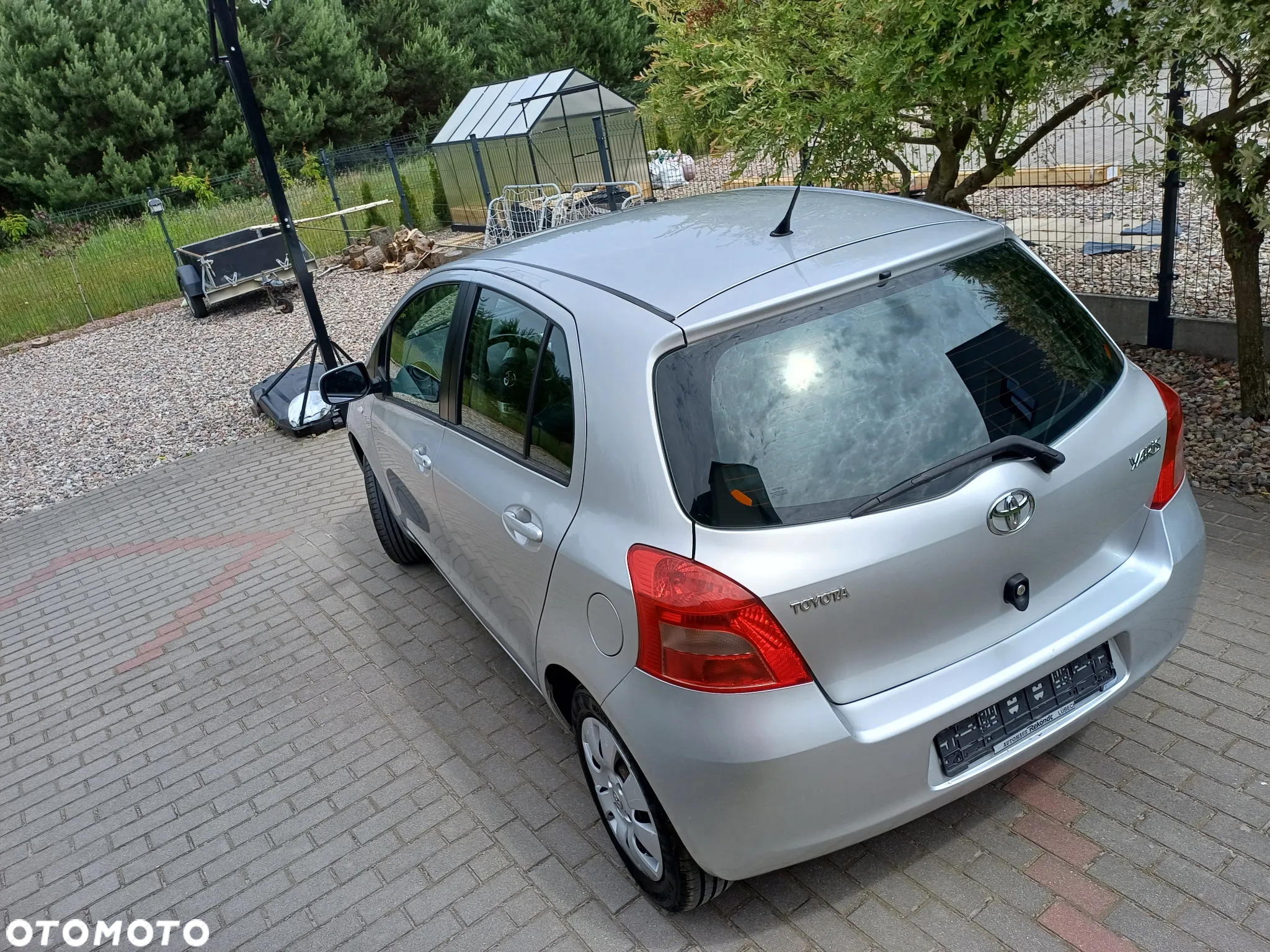 Toyota Yaris 1.0 VVT-i Comfort - 9
