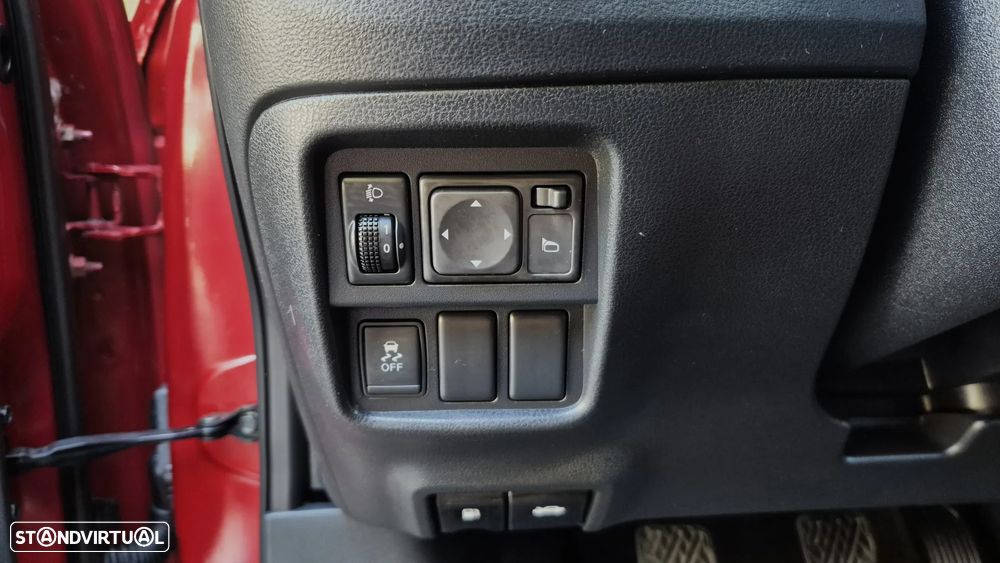 Nissan Juke 1.6 Eco Acenta - 20