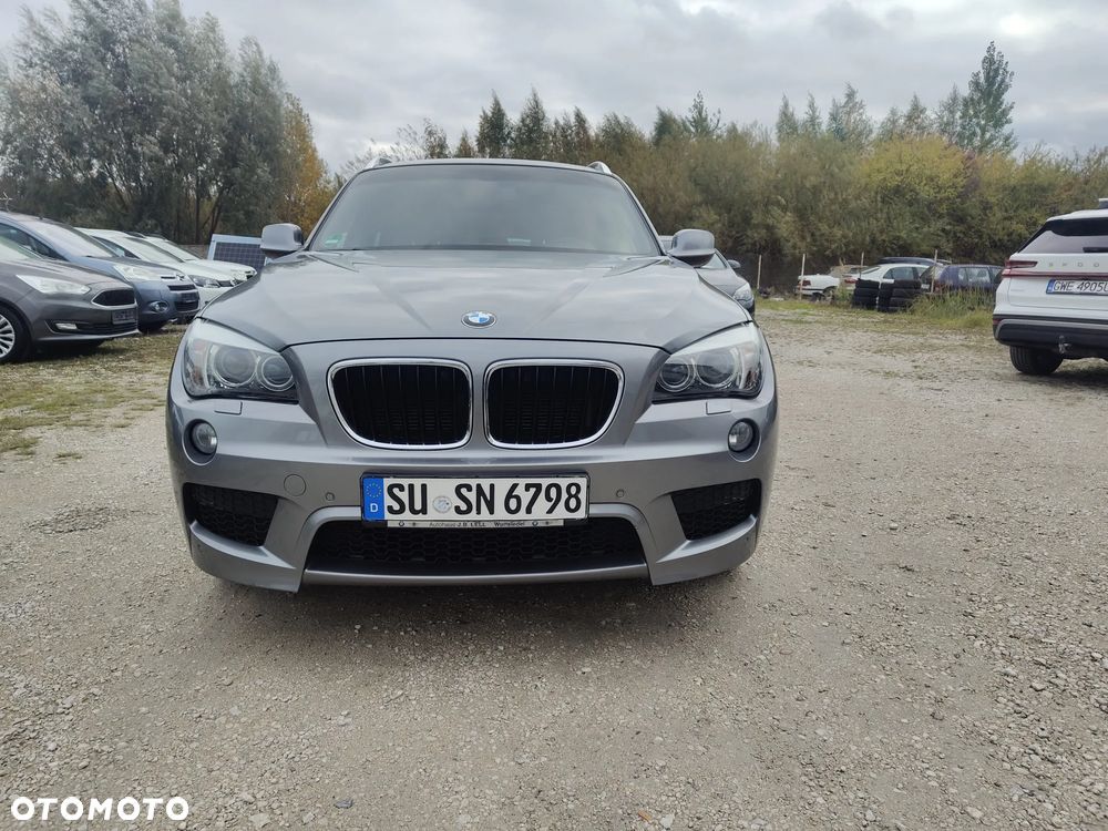 BMW X1 xDrive20d - 11