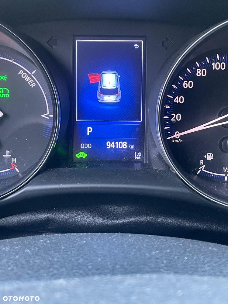 Toyota C-HR 1.8 Hybrid GPF Selection - 7