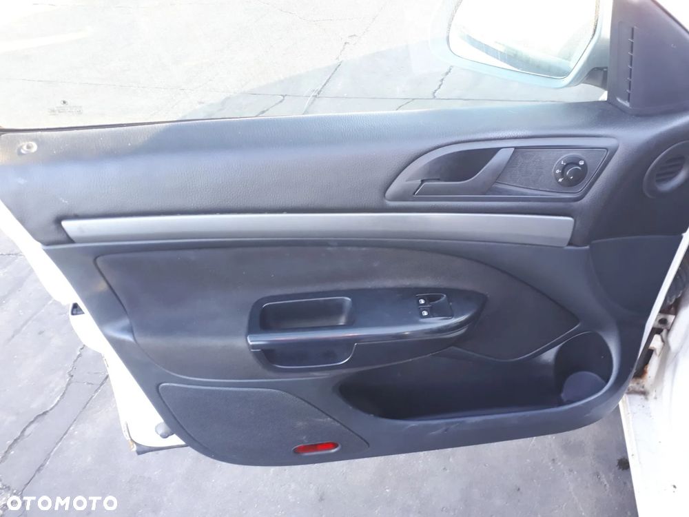 SKODA OCTAVIA II LIFT KOMBI 08-13 1.9 TDI OSŁONA PRZECIWSŁONECZNA PRAWA LEWA - 4