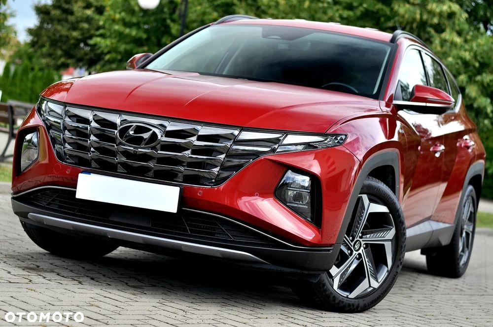 Hyundai Tucson 1.6 CRDi 48V Premium 2WD DCT - 6