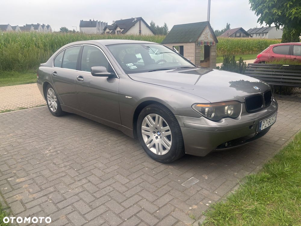 BMW Seria 7 - 4