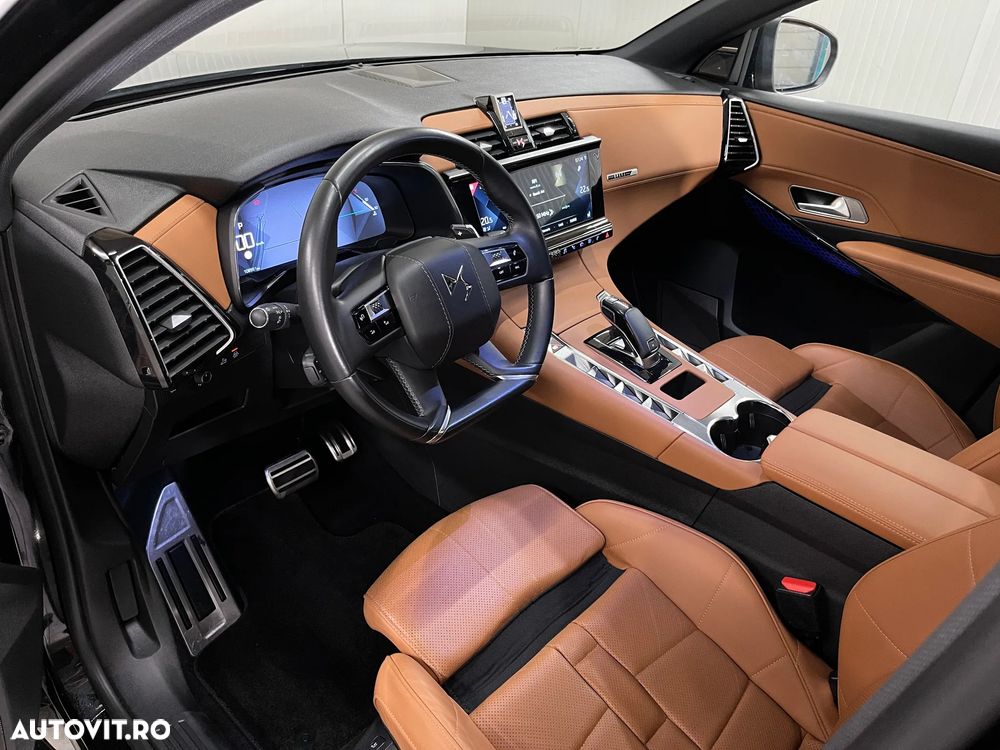 DS Automobiles DS 7 Crossback 1.6 PureTech 180 S&S EAT8 RIVOLI - 6