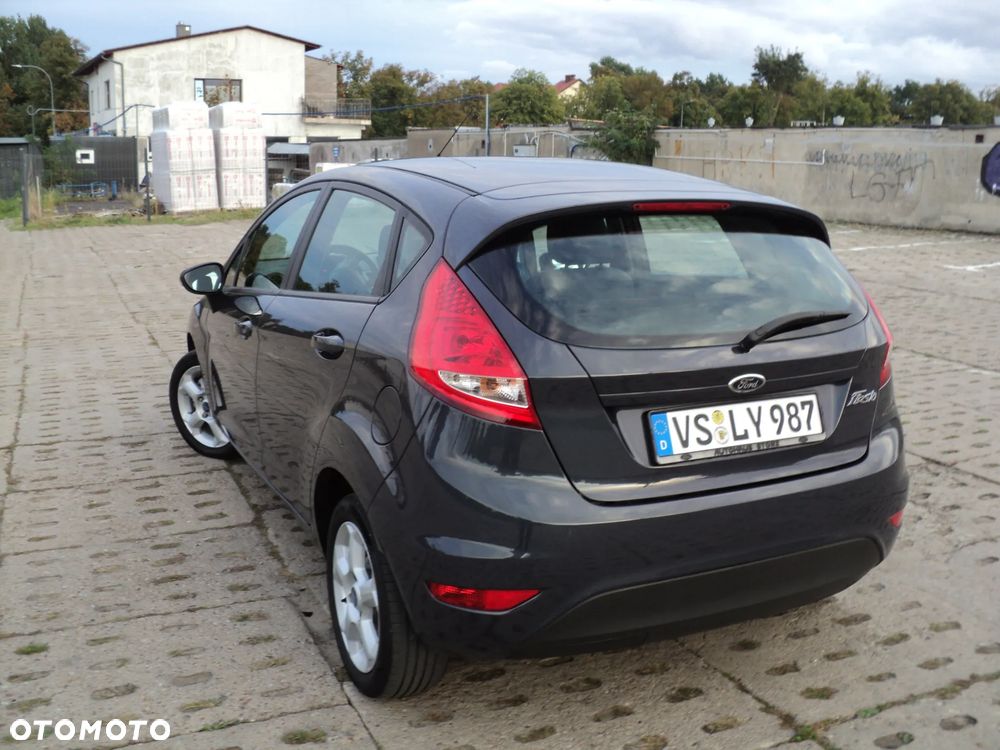 Ford Fiesta 1.4 Gold X - 3