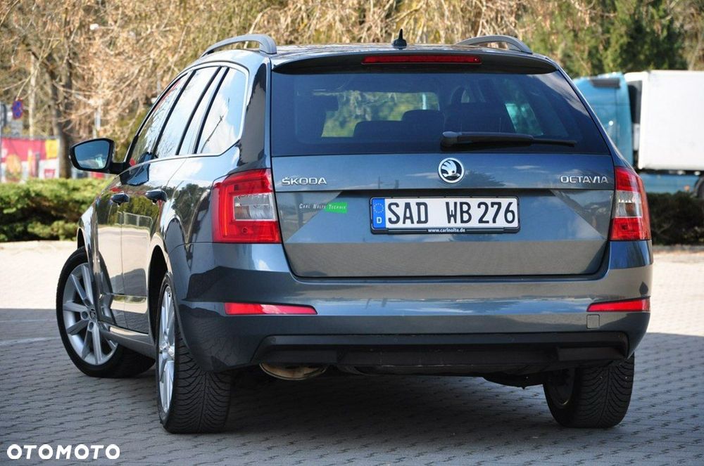 Skoda Octavia - 19