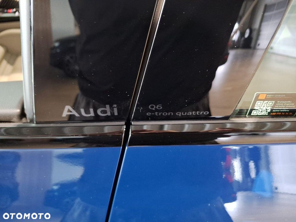 Audi Q6 e-tron - 31