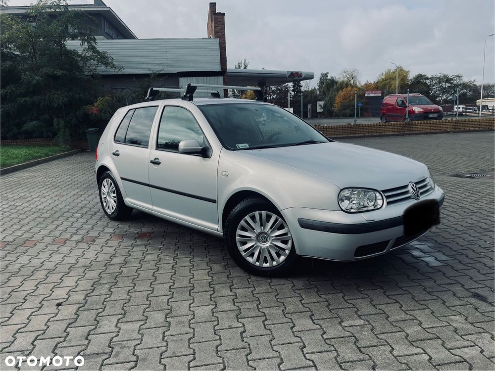 Volkswagen Golf IV 1.6 Comfortline - 2
