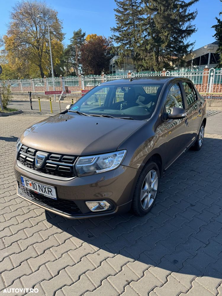 Dacia Logan 0.9 90CP Ambiance - 2