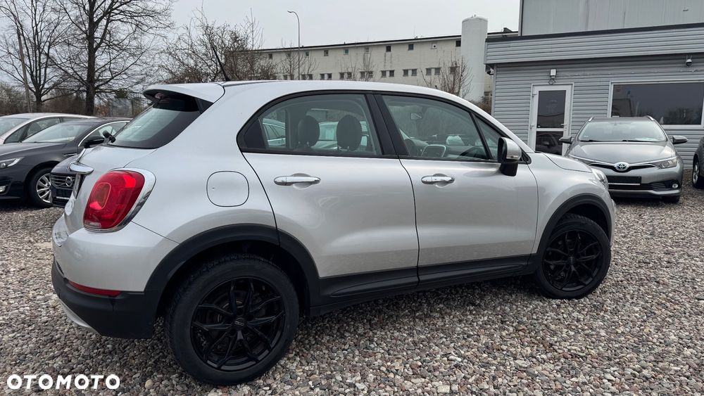 Fiat 500X 1.4 MultiAir 4x2 S&S Lounge - 16