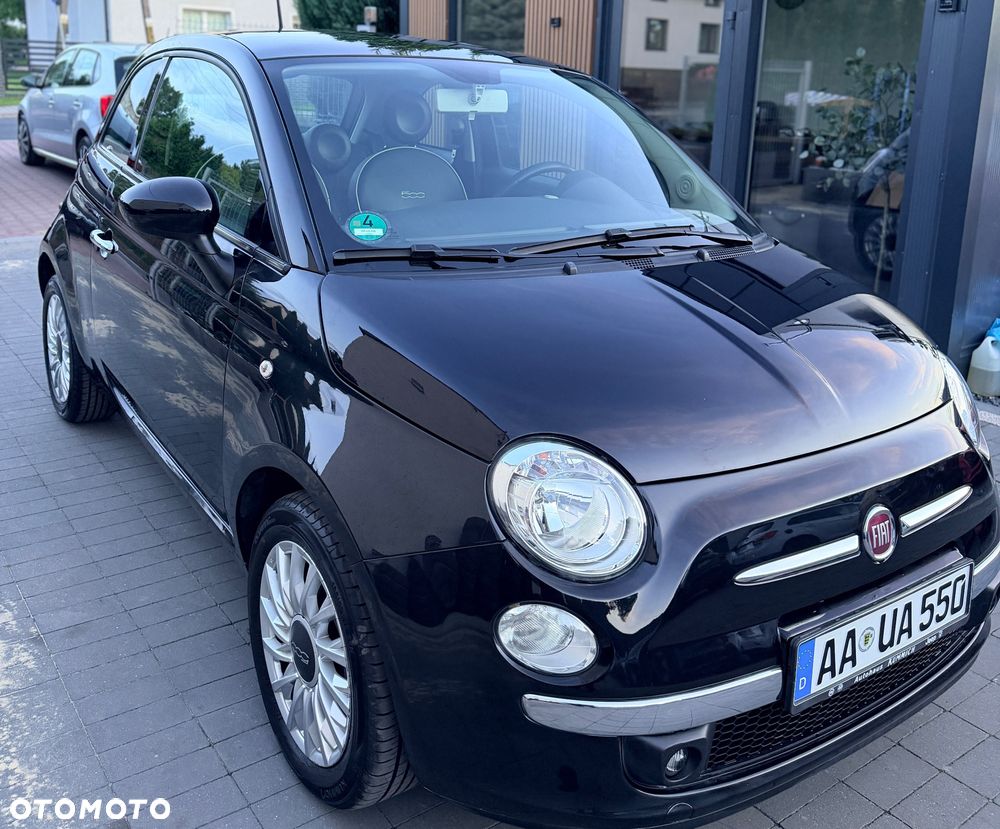 Fiat 500 1.2 Dualogic Lounge - 14