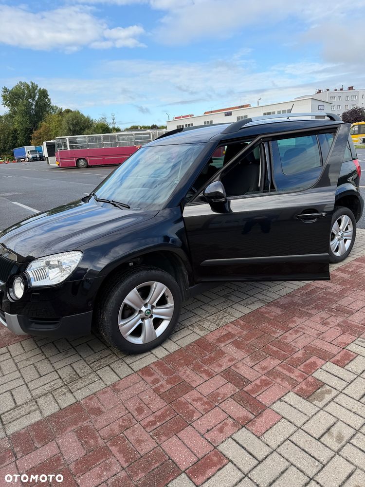 Skoda Yeti 1.4 TSI Ambition Green tec PLUS EDITION - 1