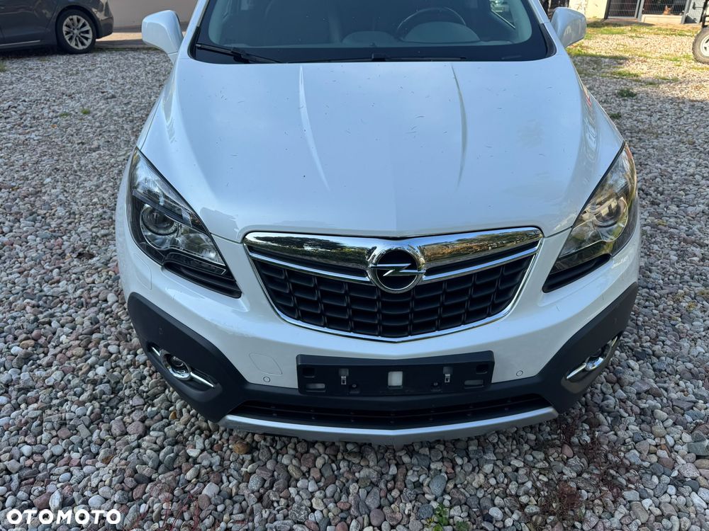Opel Mokka 2014 photo 2