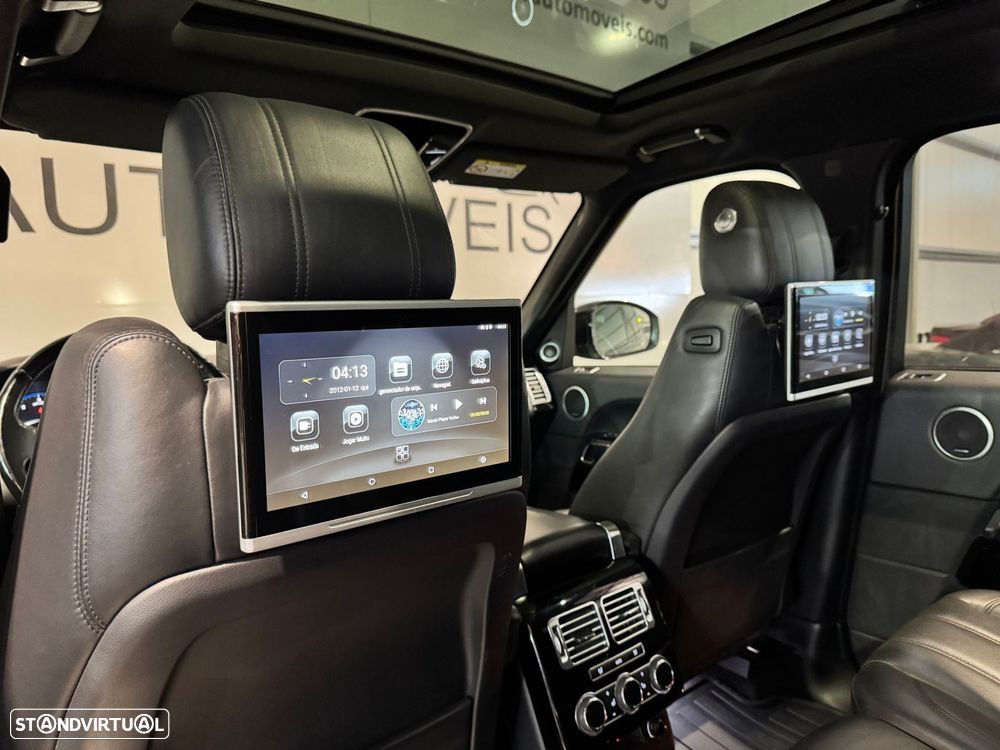 Land Rover Range Rover 4.4 SDV8 Vogue - 27