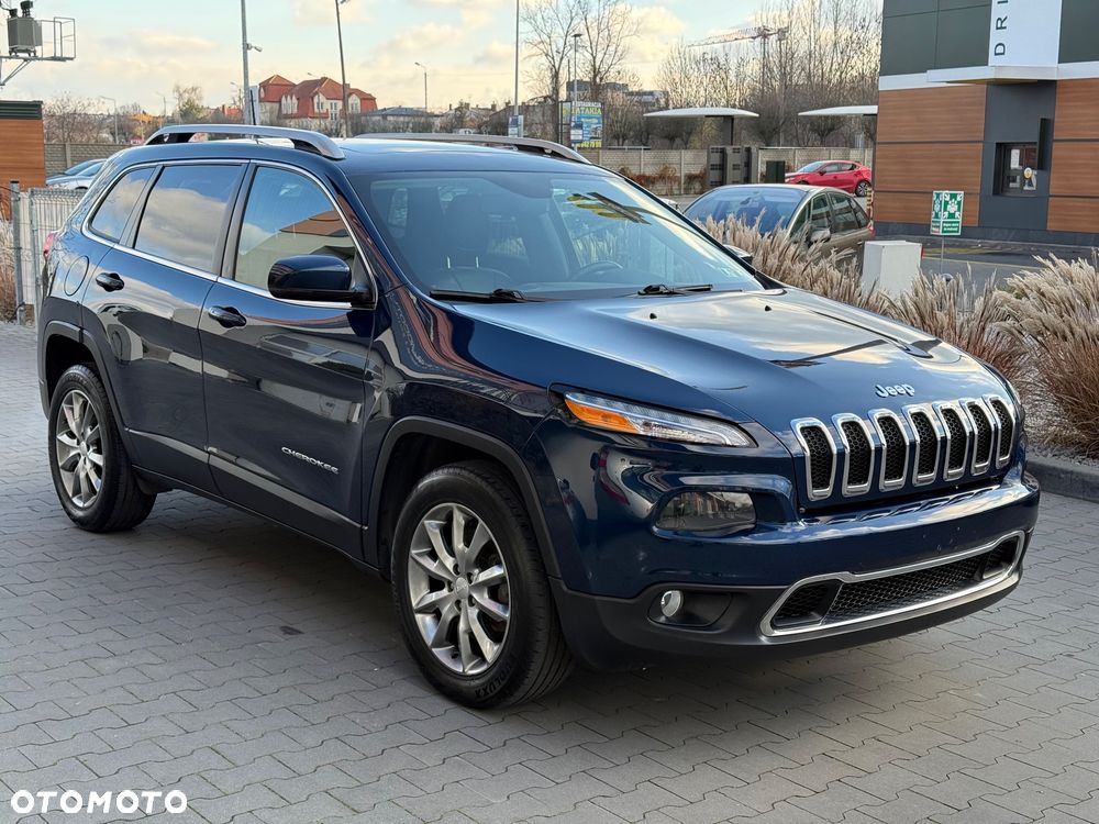 Jeep Cherokee 3.2 V6 Pentastar Active Drive I Automatik Limited - 7