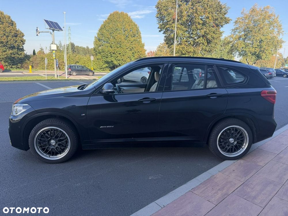 BMW X1 xDrive20d M Sport sport - 7