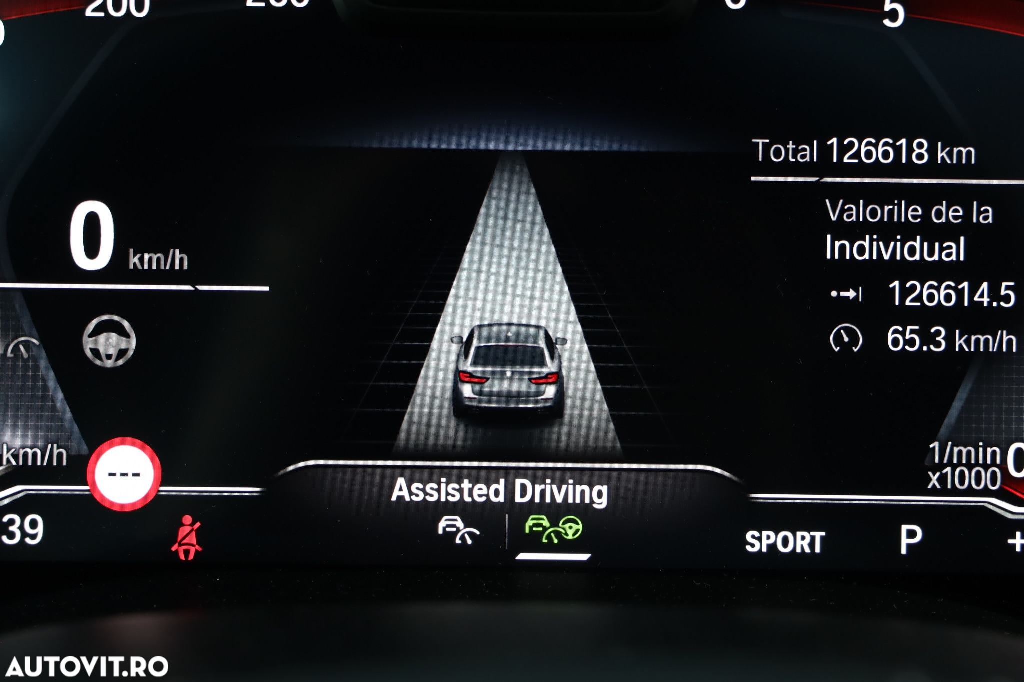 BMW Seria 5 520d xDrive AT MHEV - 25