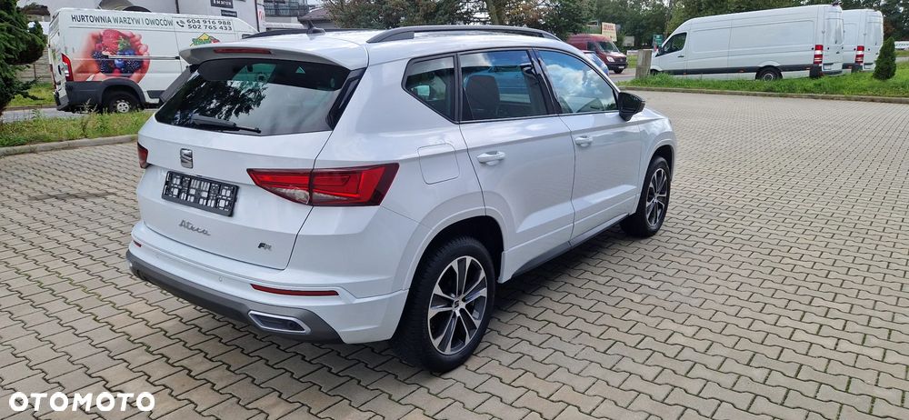 Seat Ateca 1.5 TSI ACT DSG OPF FR - 4
