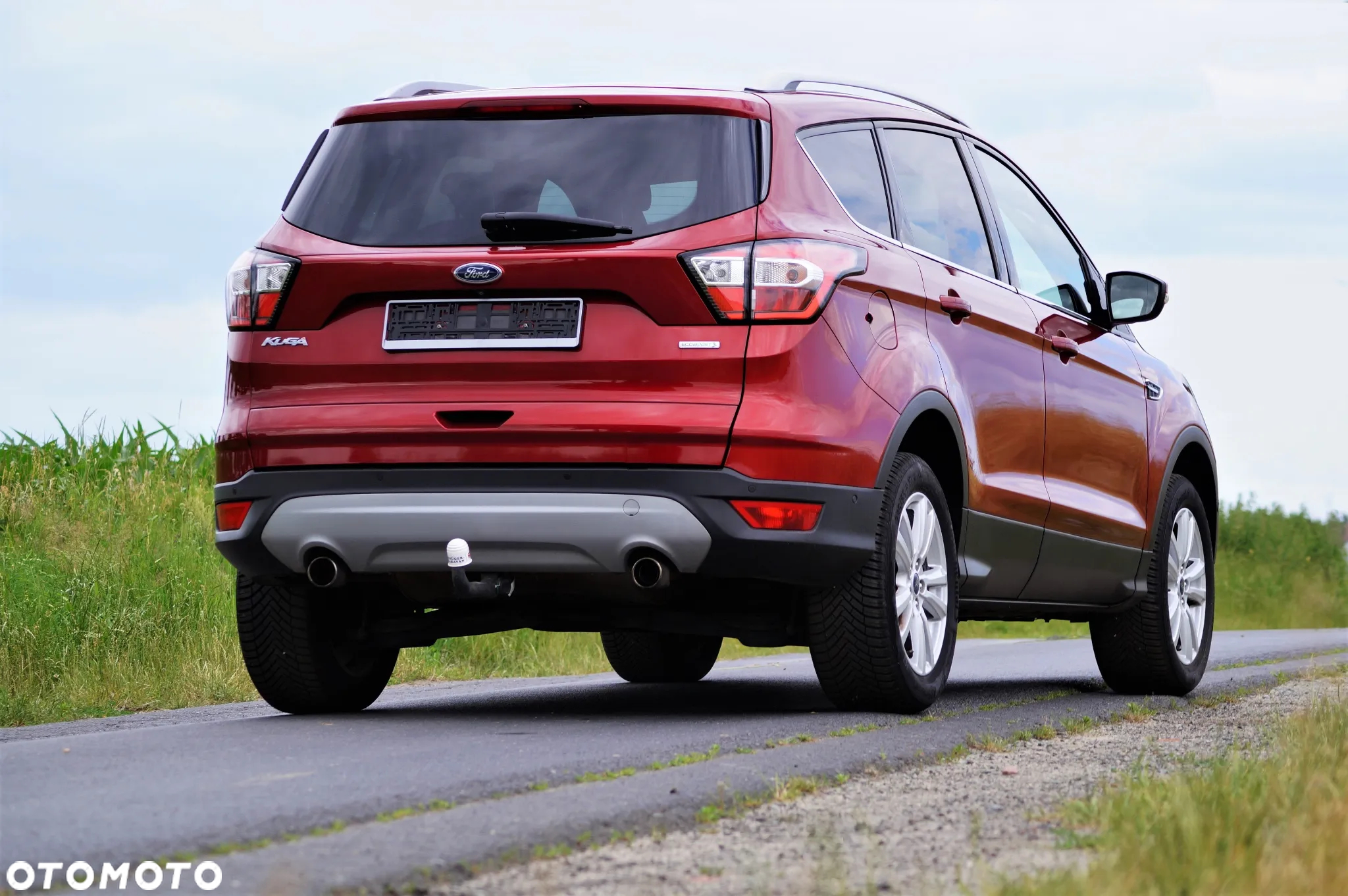 Ford Kuga - 4