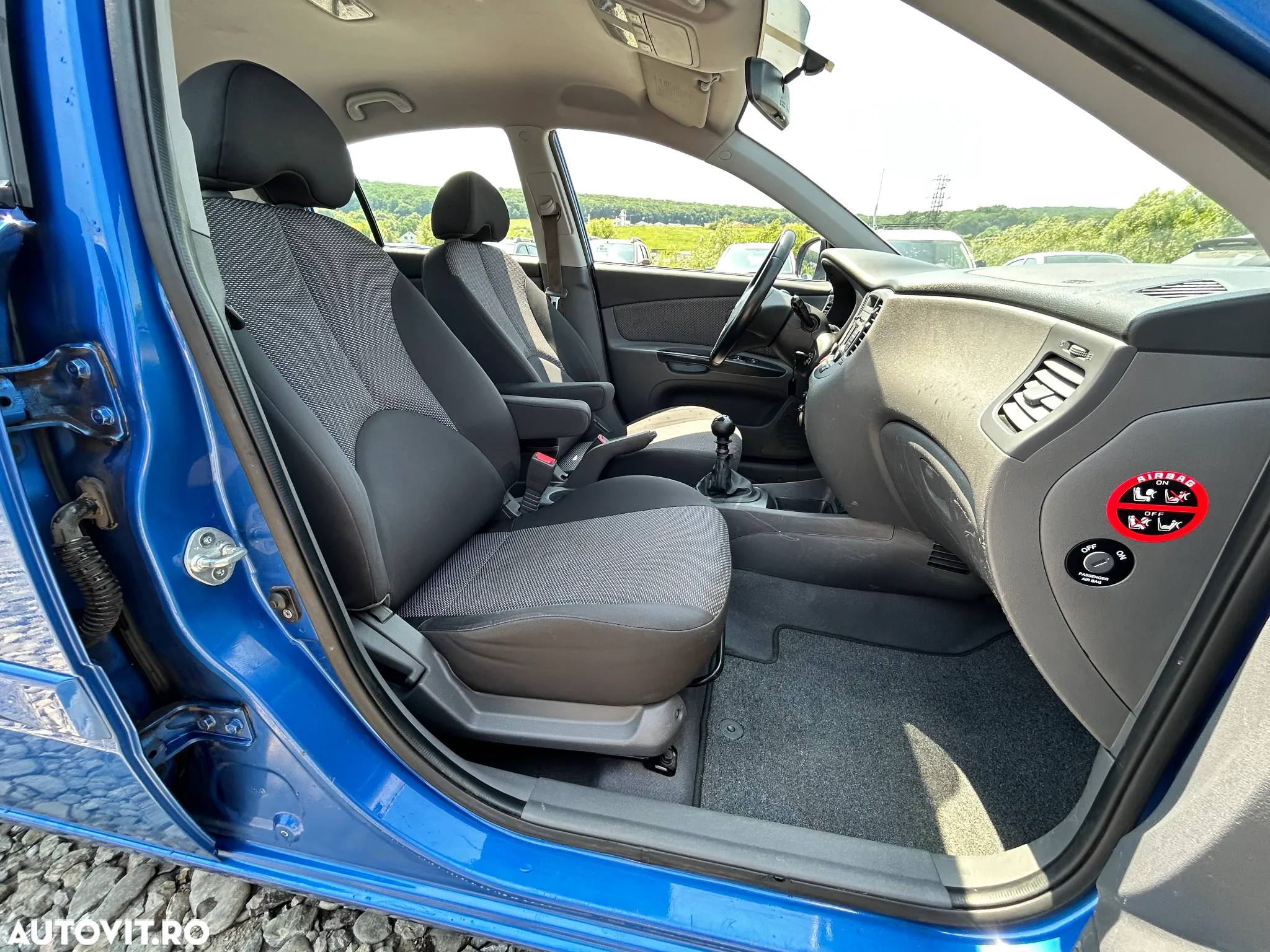 Kia Rio 1.4 Vision - 19