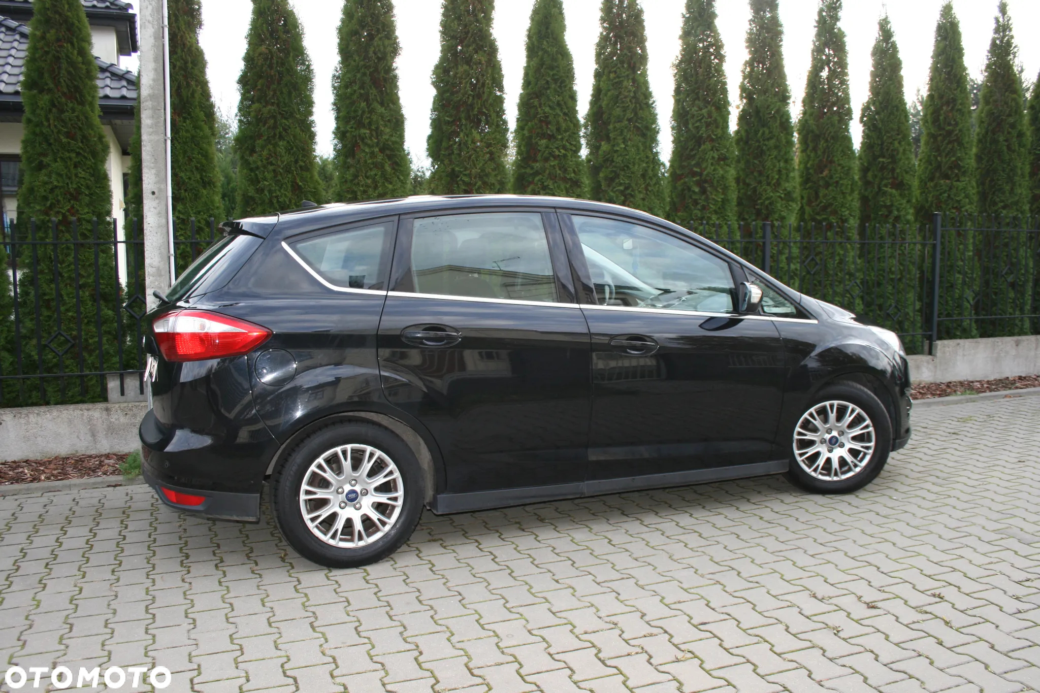 Ford C-MAX 1.6 TDCi Titanium - 6