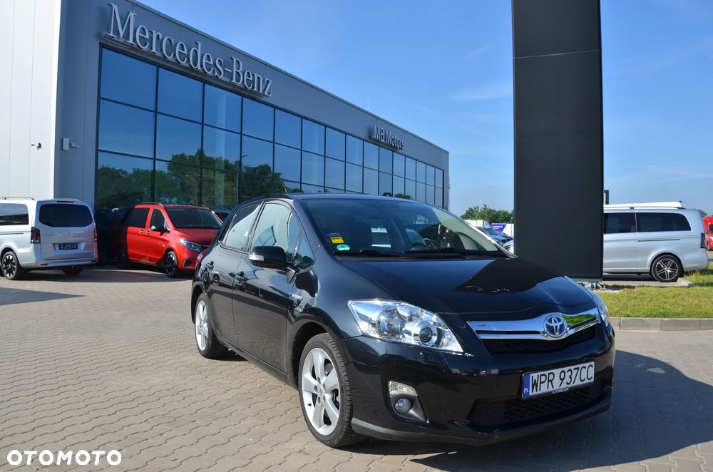 Toyota Auris - 2