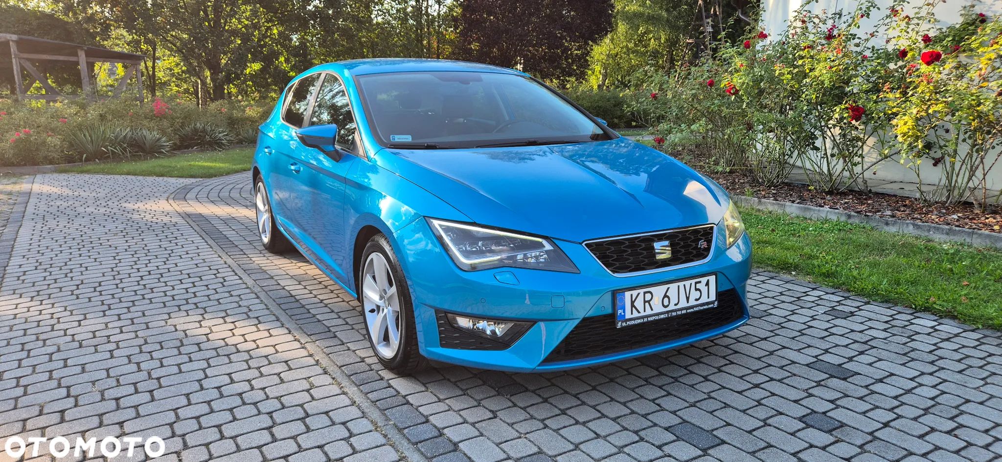 Seat Leon 1.4 TSI FR S&S DSG - 1