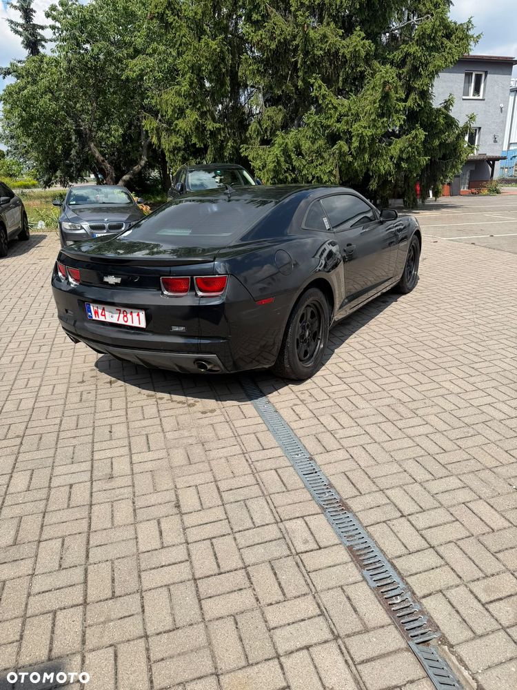 Chevrolet Camaro - 9