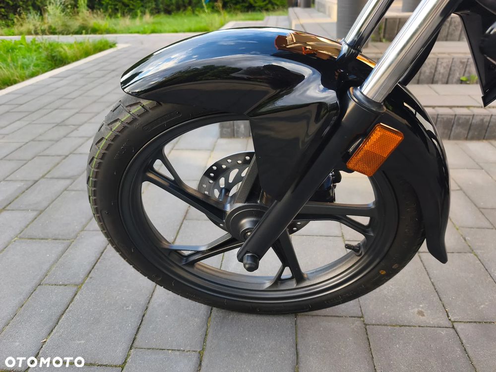 Honda CBF - 20