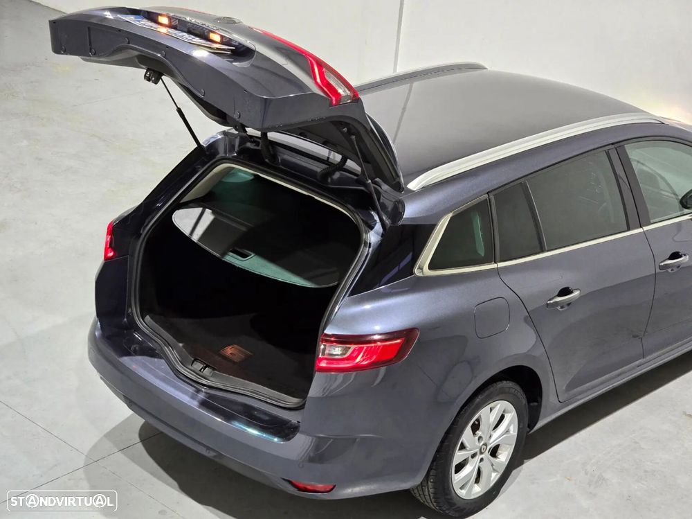 Renault Mégane Sport Tourer 1.3 TCe Limited - 51