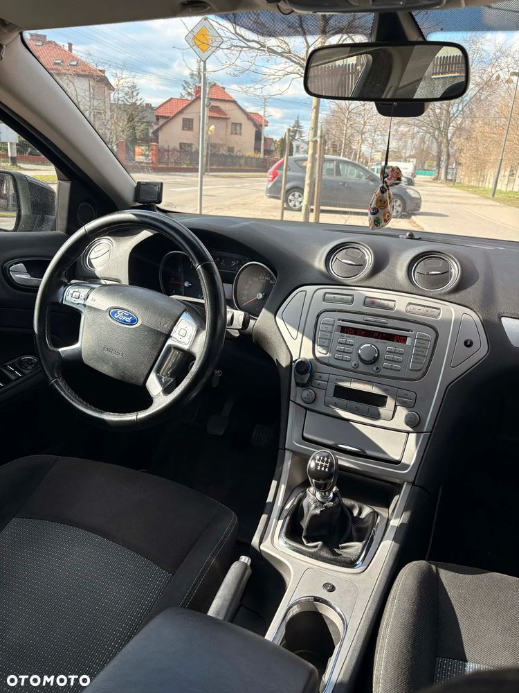 Ford Mondeo - 6