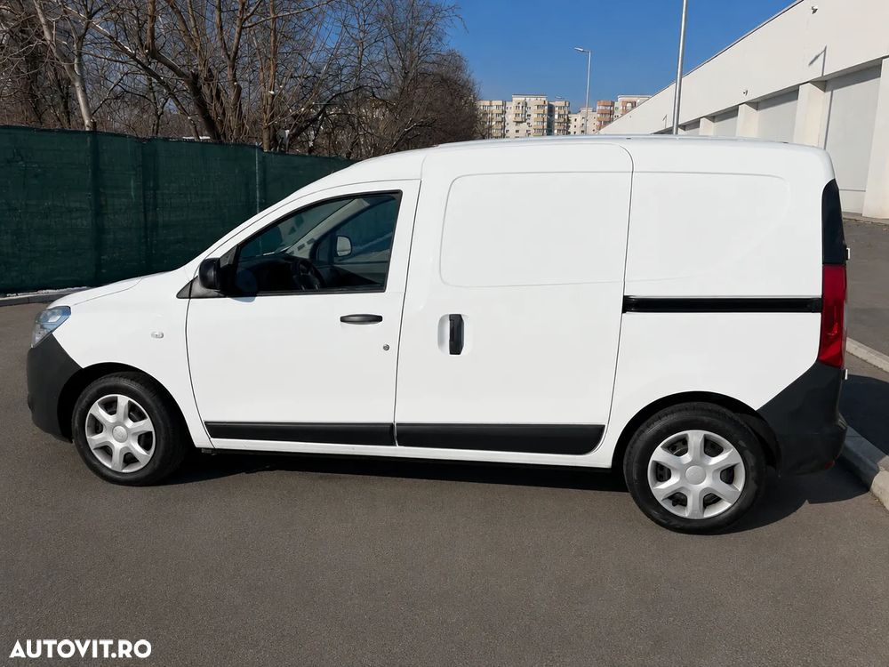 Dacia Dokker - 8