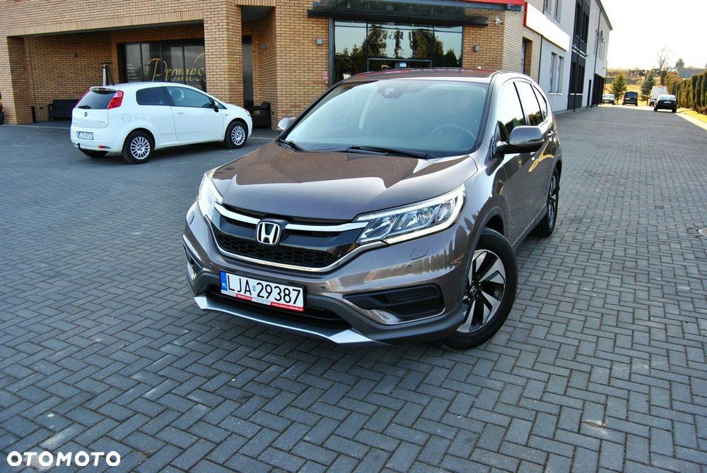 Honda CR-V 2.0 Executive - 1