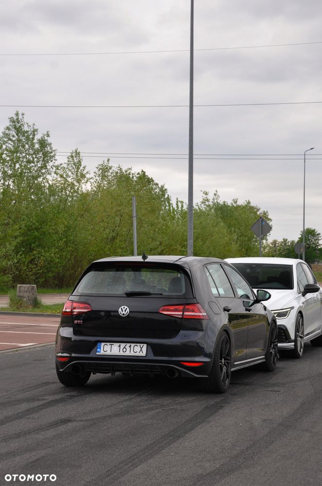 Volkswagen Golf GTI Performance BlueMotion Technology DSG - 7