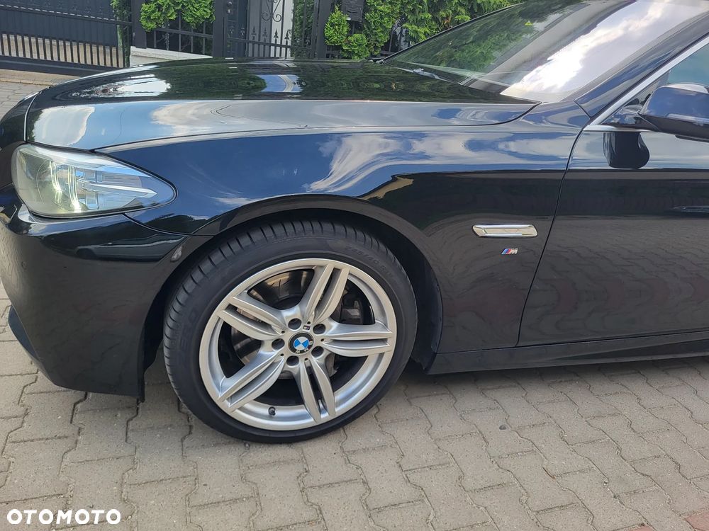 BMW Seria 5 - 7