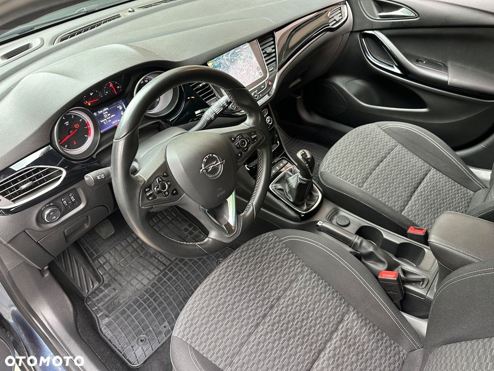 Opel Astra - 9