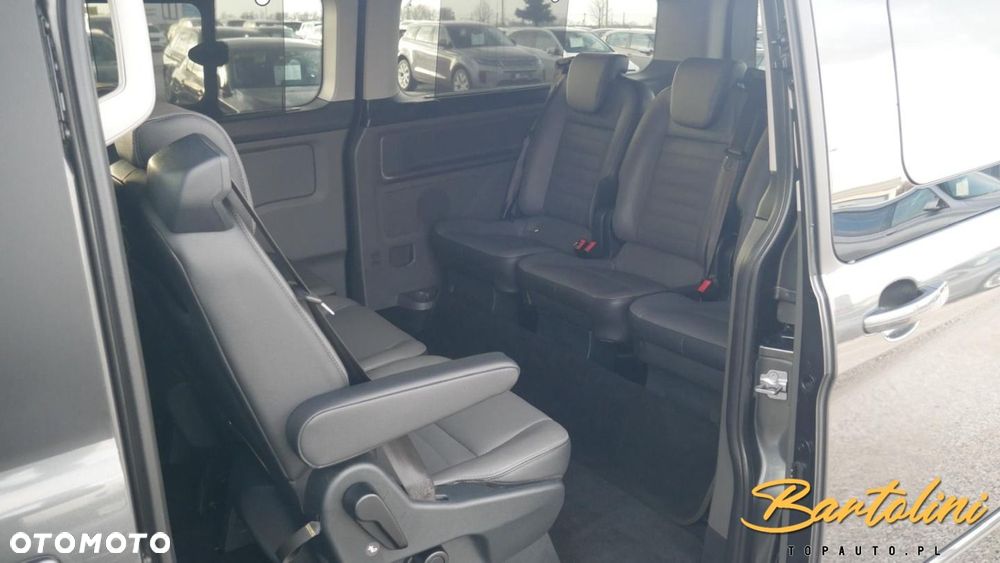 Ford Tourneo Custom - 14