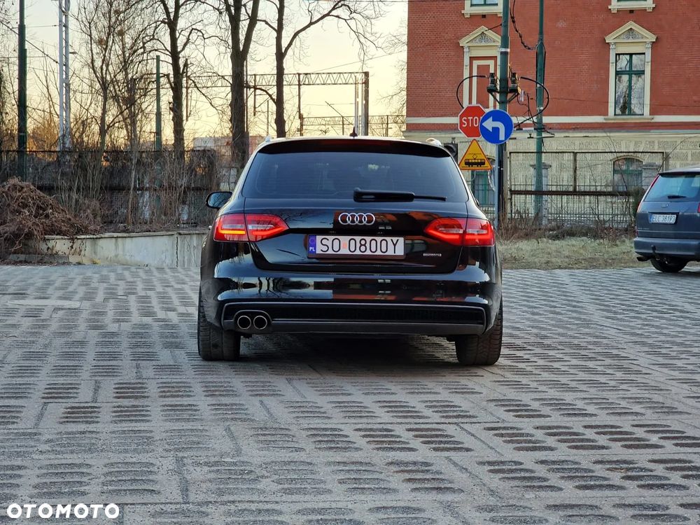 Audi A4 2.0 TDI DPF clean diesel quattro S tronic S line Sportpaket - 16