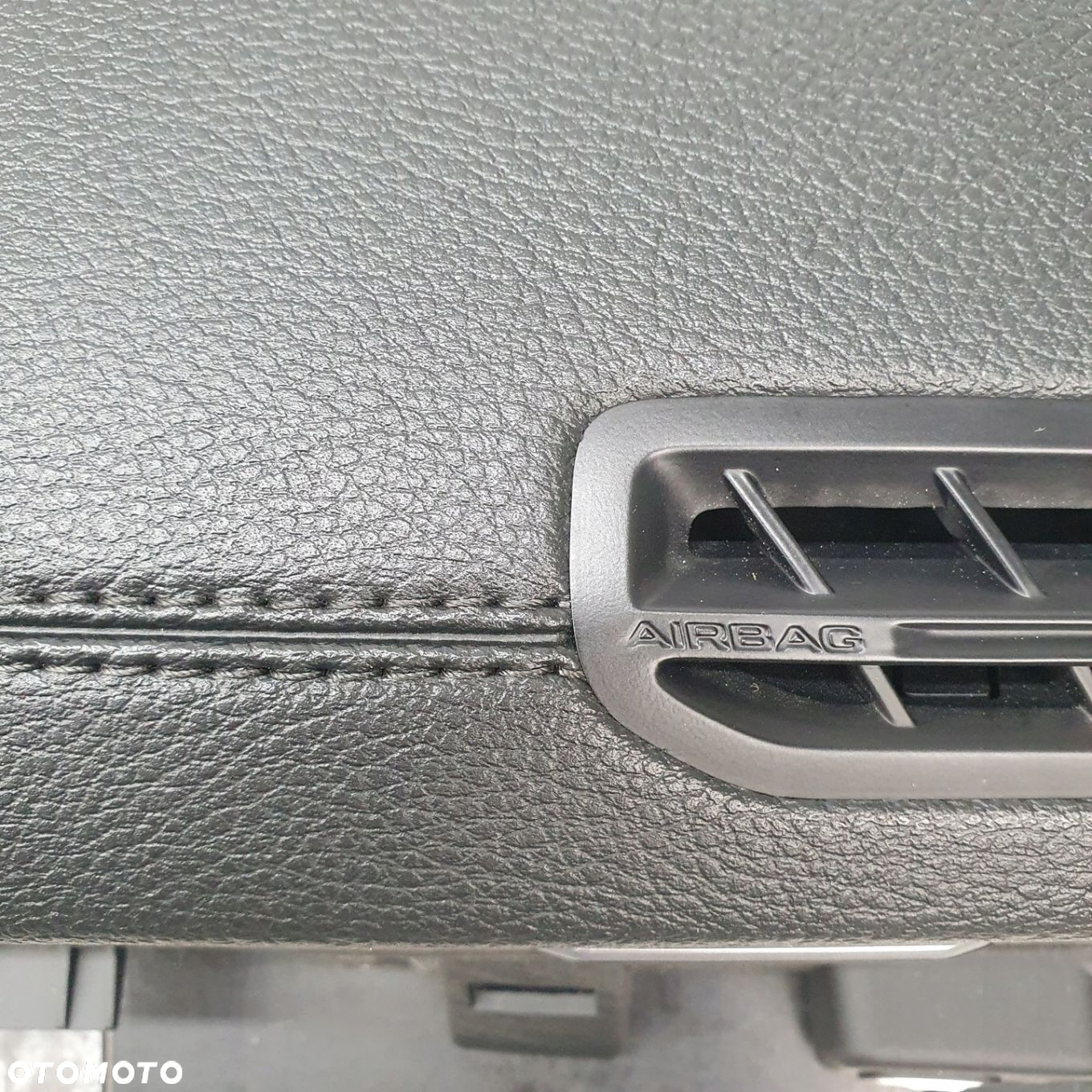 JEEP COMPAS II LIFT DESKA ROZDZIELCZA KONSOLA KOKPIT PULPIT PODUSZKI AIRBAG AIR BAG PASY KIT SET - 5