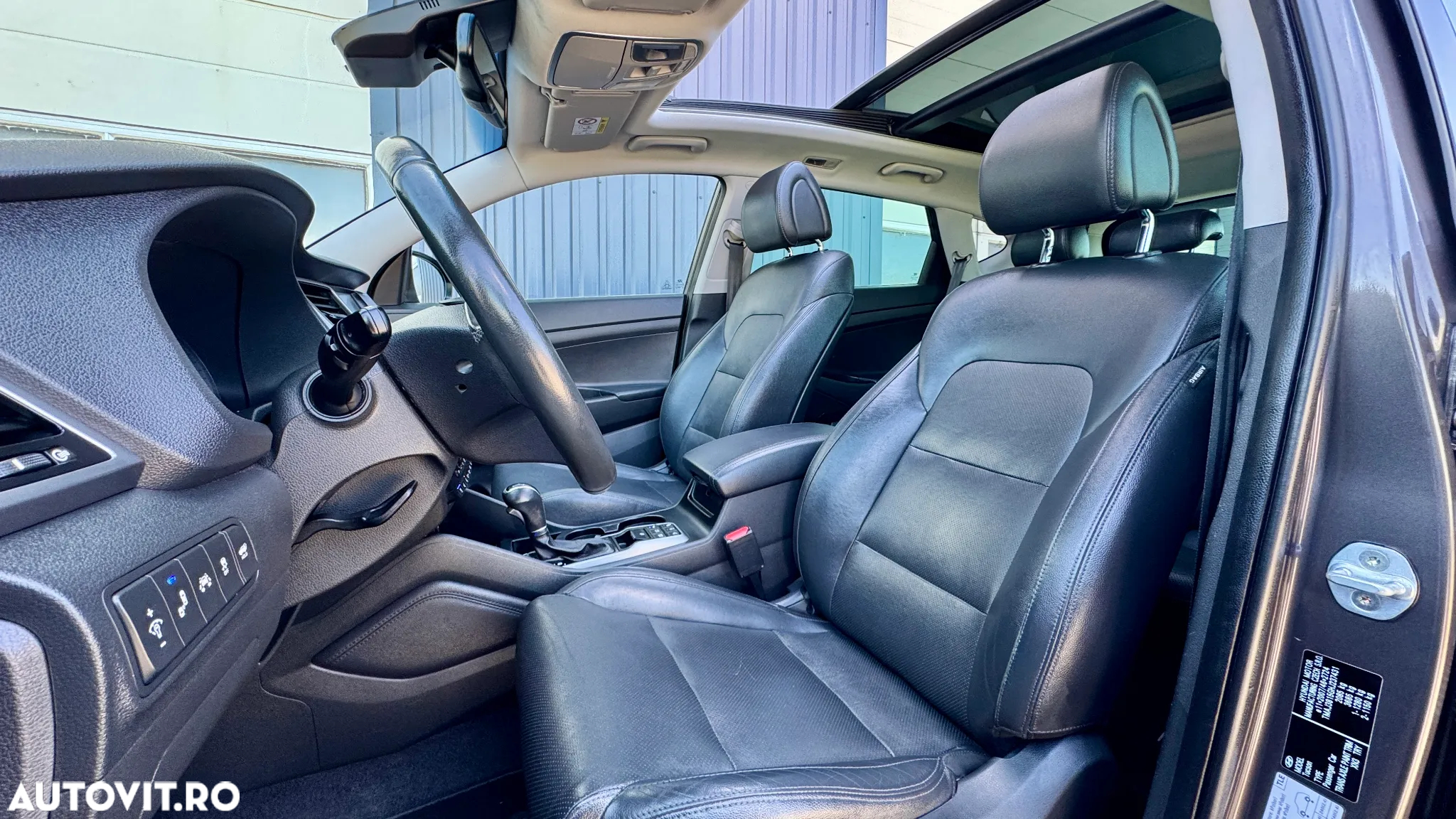 Hyundai Tucson - 23
