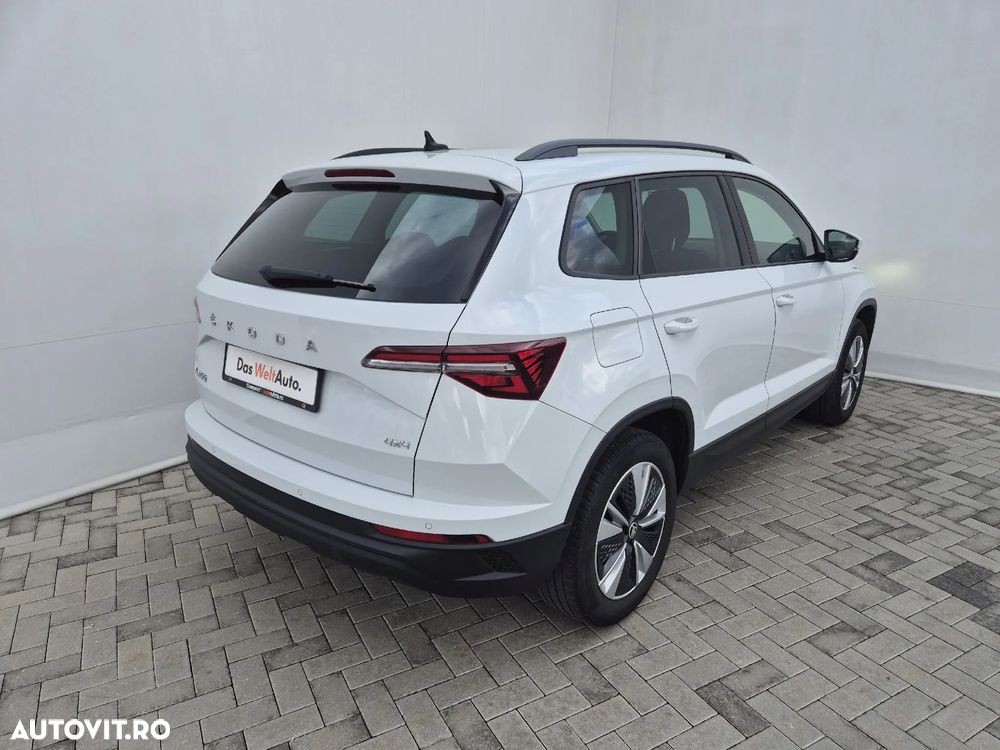 Skoda Karoq 2.0 TDI 4X4 DSG Ambition - 5