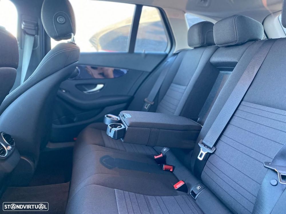 Mercedes-Benz C 300 de T 9G-TRONIC - 29
