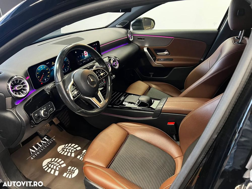 Mercedes-Benz A 200 7G-DCT Progressive - 7