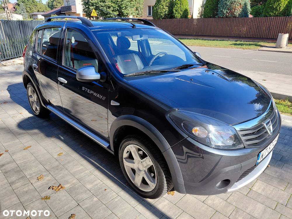 Dacia Sandero Stepway 1.6 - 2