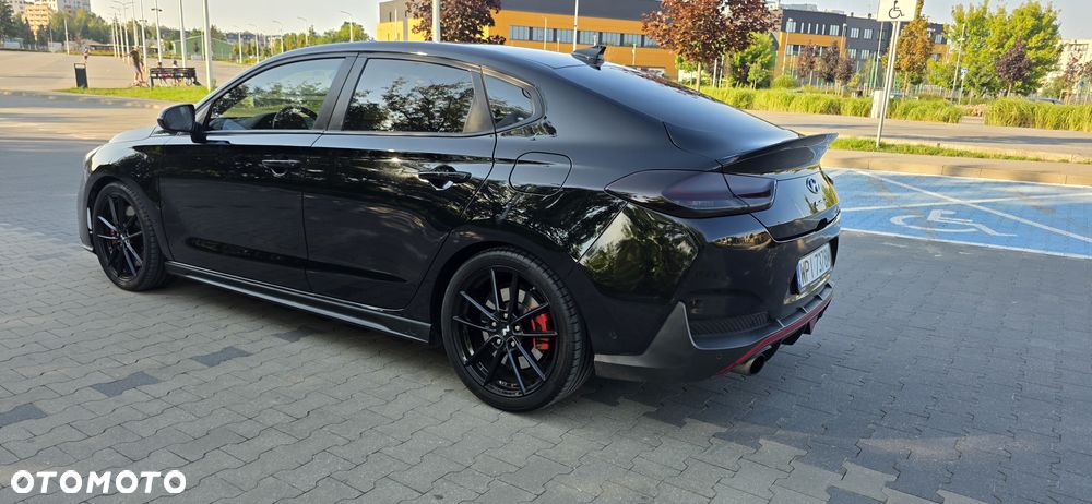 Hyundai i30 N 2.0 T-GDI GPF Performance - 13