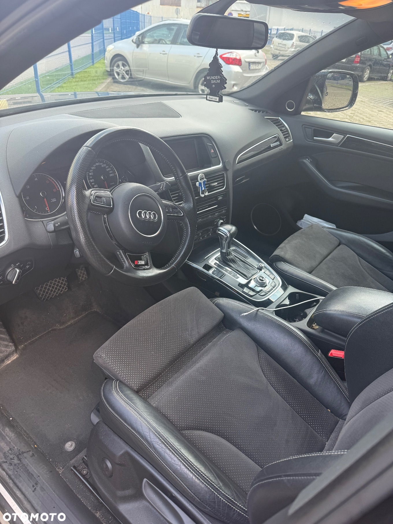 Audi Q5 3.0 TDI Quattro S tronic - 7