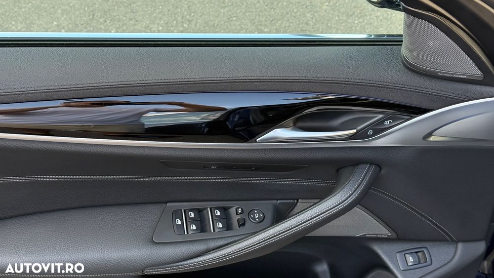 BMW Seria 5 520d AT MHEV - 12