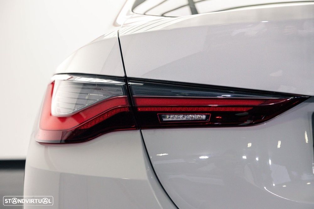 BMW 420 Gran Coupé d Pack M Auto - 10