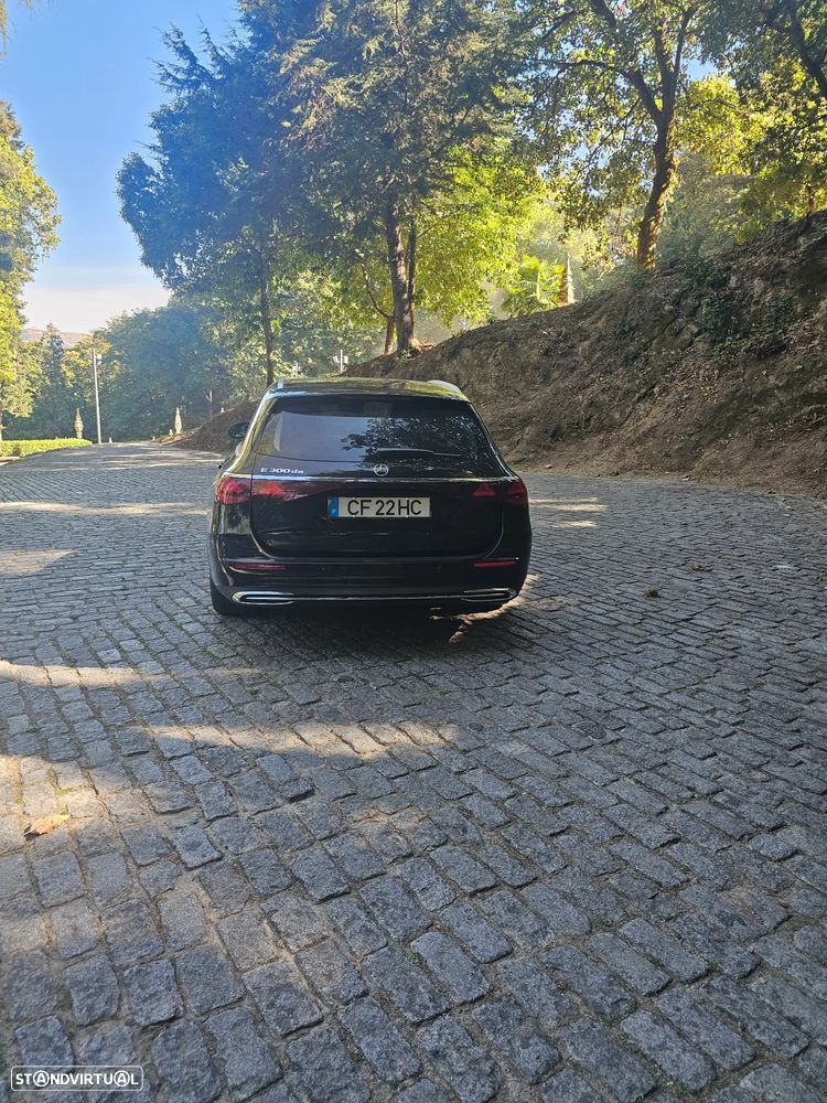 Mercedes-Benz E 300 — photo 3