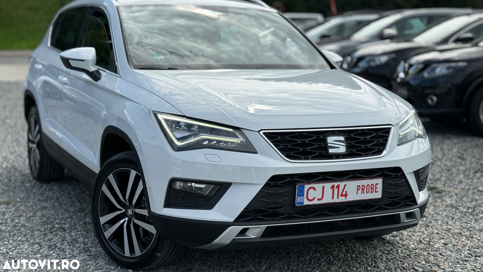 Seat Ateca 1.4 ECO TSI DSG XCELLENCE - 35